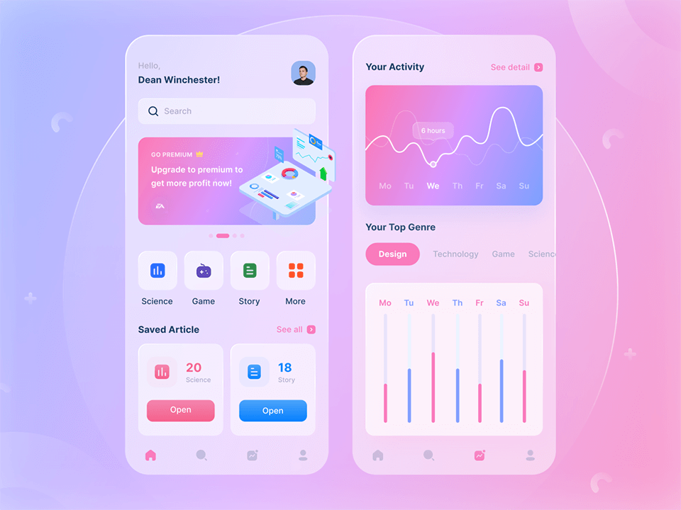 portfolio
